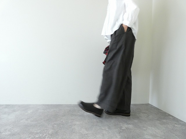 Veritecoeur(ヴェリテクール) ワッシャーパンツの商品画像5