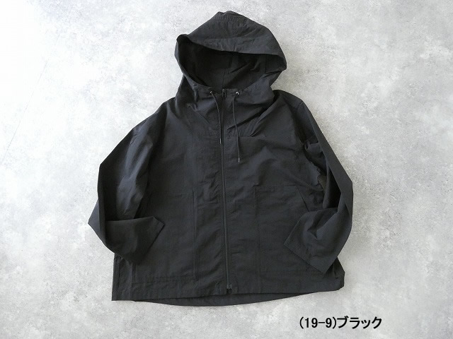 D.M.G(ディーエムジー) コットンナイロン マリンパーカーの商品画像8