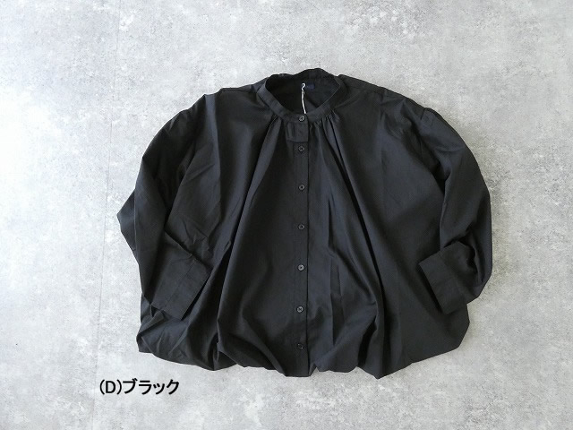 ichi(イチ) バルーンシャツの商品画像10