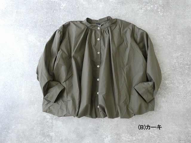 ichi(イチ) バルーンシャツの商品画像12