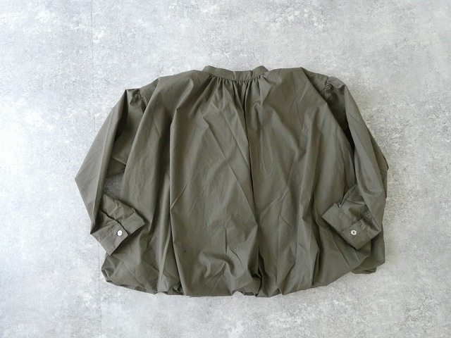 ichi(イチ) バルーンシャツの商品画像13