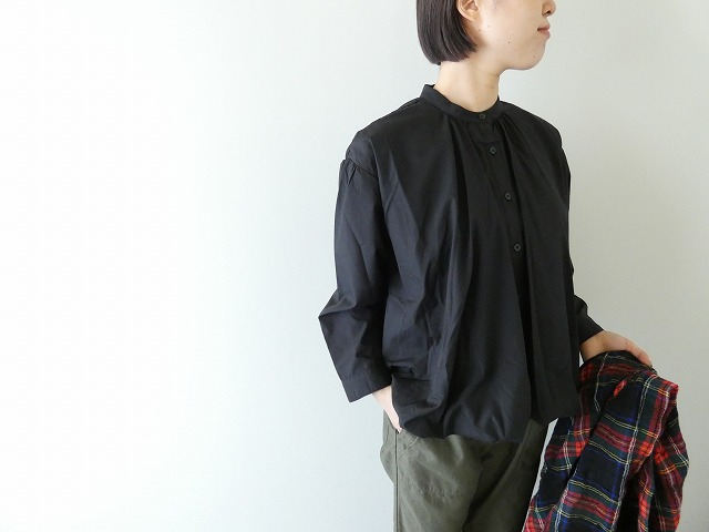ichi(イチ) バルーンシャツの商品画像2