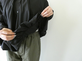 ichi(イチ) バルーンシャツの商品画像22