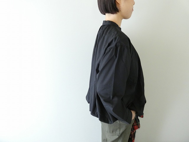 ichi(イチ) バルーンシャツの商品画像5