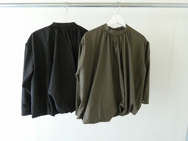 ichi(イチ) バルーンシャツの商品画像8