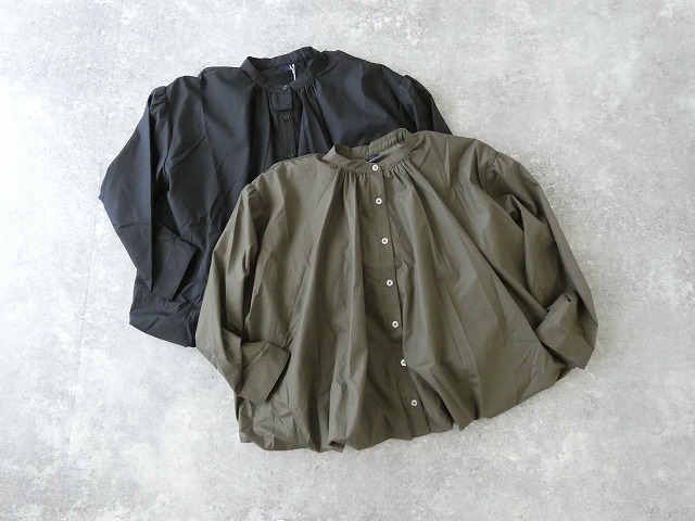 ichi(イチ) バルーンシャツの商品画像9