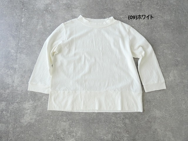 HAU(ハウ) tops gauze 3/4 sleeveの商品画像12
