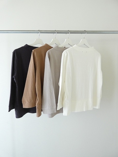 HAU(ハウ) tops gauze 3/4 sleeveの商品画像13