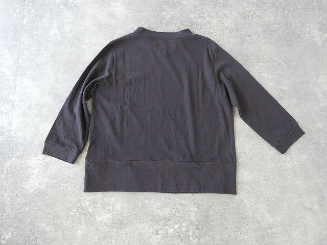 HAU(ハウ) tops gauze 3/4 sleeveの商品画像14
