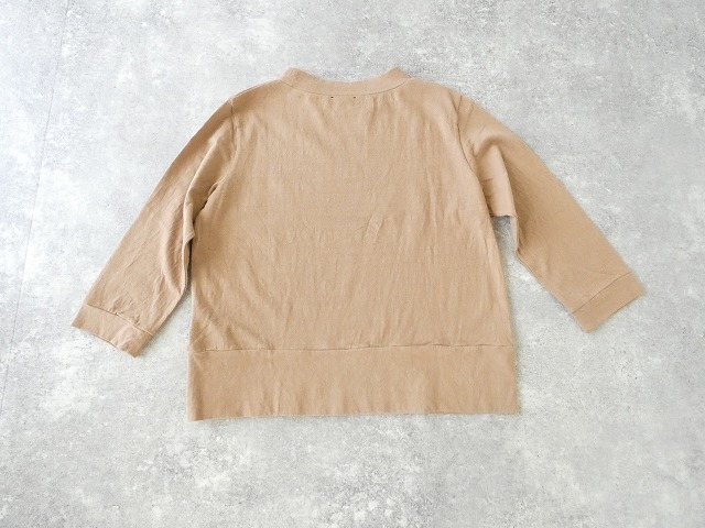 HAU(ハウ) tops gauze 3/4 sleeveの商品画像15
