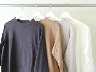 HAU(ハウ) tops gauze 3/4 sleeveの商品画像21