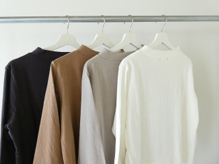 HAU(ハウ) tops gauze 3/4 sleeveの商品画像23