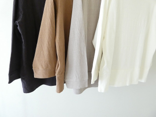 HAU(ハウ) tops gauze 3/4 sleeveの商品画像24
