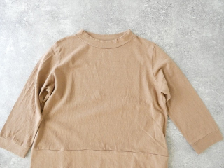 HAU(ハウ) tops gauze 3/4 sleeveの商品画像33