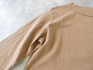 HAU(ハウ) tops gauze 3/4 sleeveの商品画像35