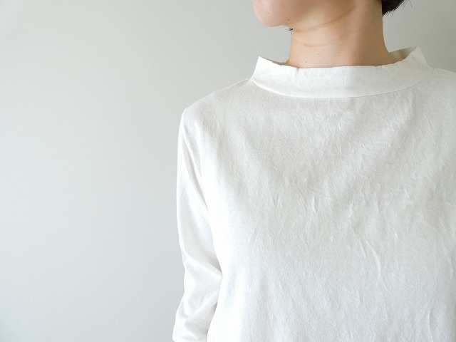 HAU(ハウ) tops gauze 3/4 sleeveの商品画像4