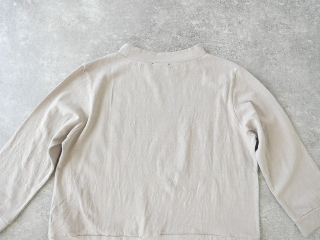 HAU(ハウ) tops gauze 3/4 sleeveの商品画像47