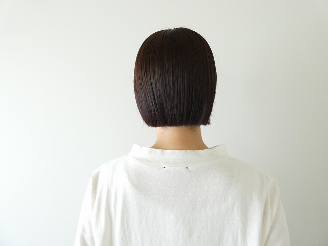 HAU(ハウ) tops gauze 3/4 sleeveの商品画像6