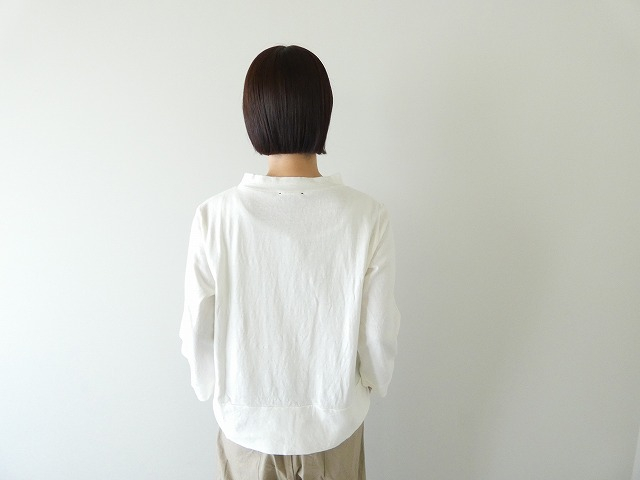 HAU(ハウ) tops gauze 3/4 sleeveの商品画像8