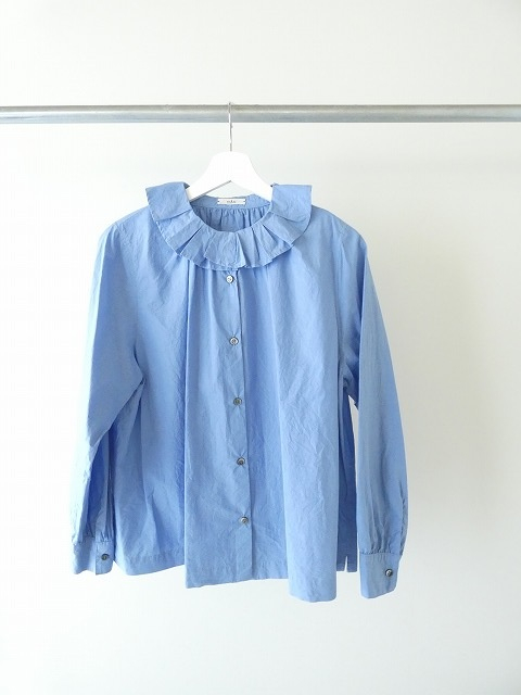 HAU(ハウ) blouse ruffledの商品画像2