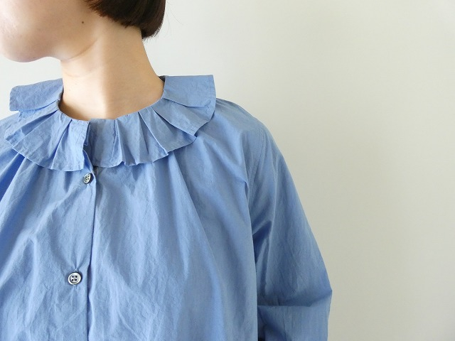 HAU(ハウ) blouse ruffledの商品画像3