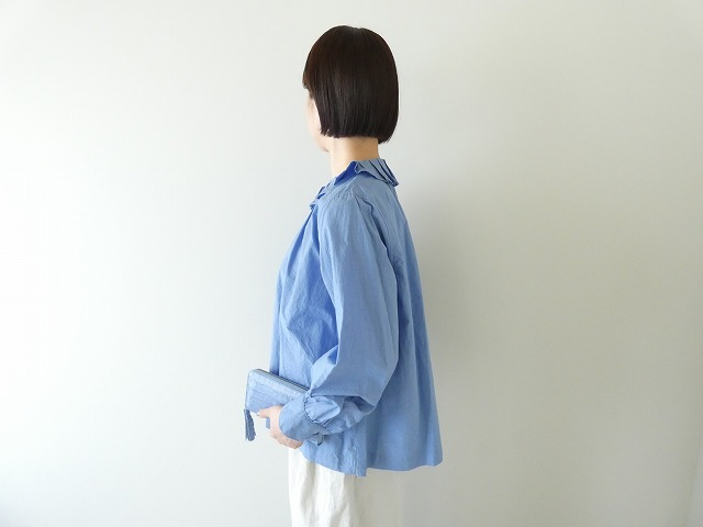 HAU(ハウ) blouse ruffledの商品画像7