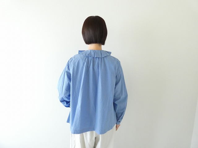 HAU(ハウ) blouse ruffledの商品画像8