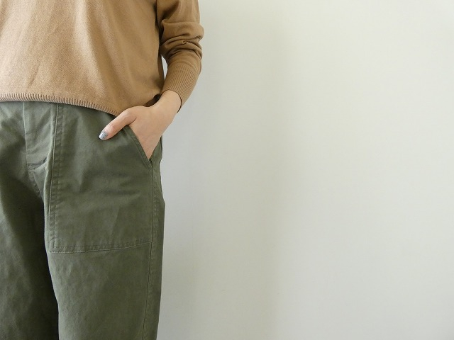 HAU(ハウ) pants painter autumnの商品画像3