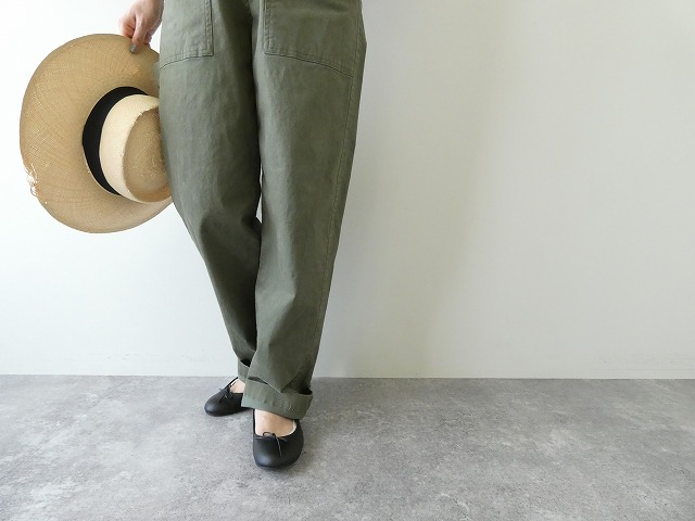 HAU(ハウ) pants painter autumnの商品画像4