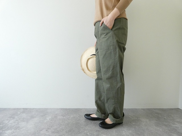 HAU(ハウ) pants painter autumnの商品画像7