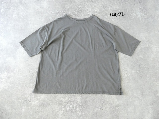 NARU サイロプレミアムサイドスリット2WAYプルオーバーの商品画像11