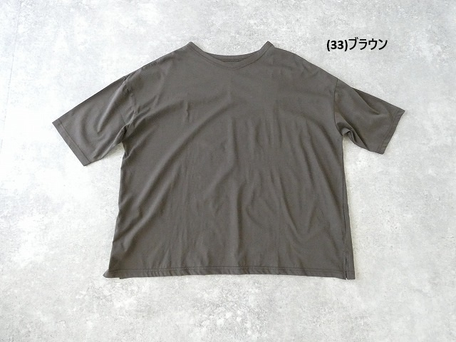 NARU サイロプレミアムサイドスリット2WAYプルオーバーの商品画像13