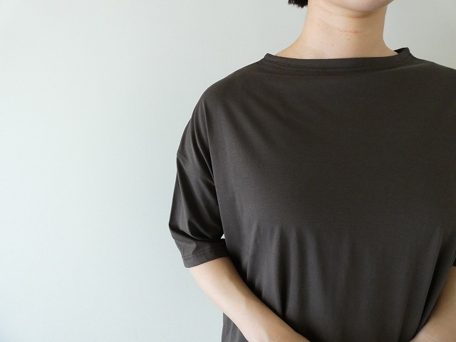 NARU サイロプレミアムサイドスリット2WAYプルオーバーの商品画像6