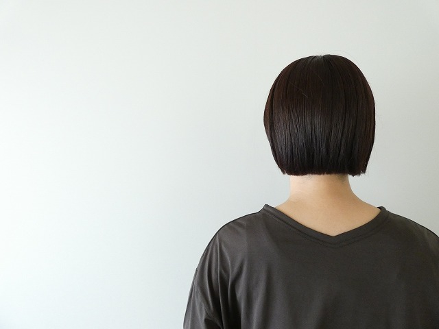 NARU サイロプレミアムサイドスリット2WAYプルオーバーの商品画像7