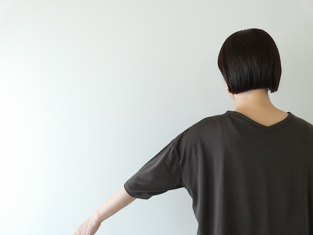 NARU サイロプレミアムサイドスリット2WAYプルオーバーの商品画像8