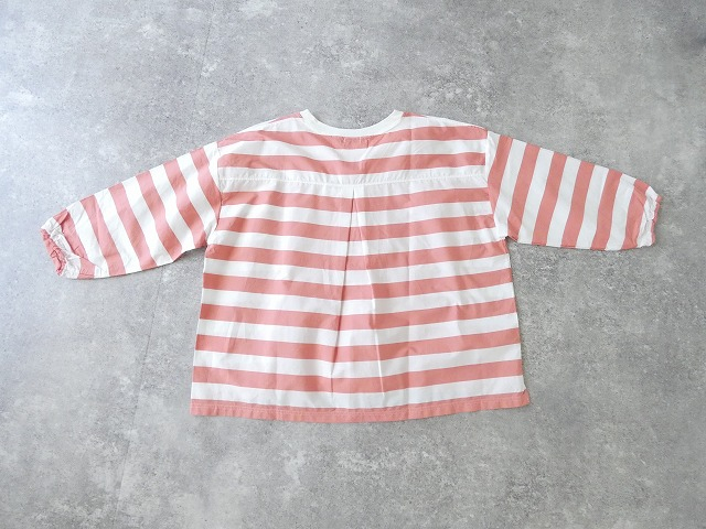 NATURAL LAUNDRY(ナチュラルランドリー) 先染めパネル ワイドプルオーバーの商品画像11