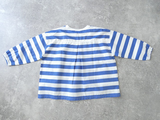 NATURAL LAUNDRY(ナチュラルランドリー) 先染めパネル ワイドプルオーバーの商品画像13