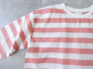 NATURAL LAUNDRY(ナチュラルランドリー) 先染めパネル ワイドプルオーバーの商品画像24
