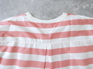 NATURAL LAUNDRY(ナチュラルランドリー) 先染めパネル ワイドプルオーバーの商品画像28