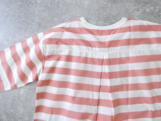 NATURAL LAUNDRY(ナチュラルランドリー) 先染めパネル ワイドプルオーバーの商品画像29