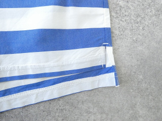 NATURAL LAUNDRY(ナチュラルランドリー) 先染めパネル ワイドプルオーバーの商品画像34