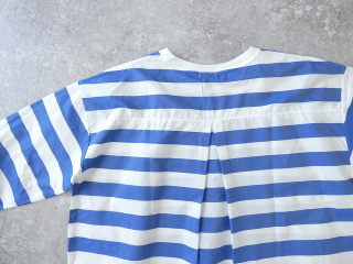 NATURAL LAUNDRY(ナチュラルランドリー) 先染めパネル ワイドプルオーバーの商品画像39