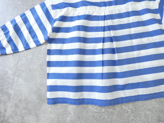 NATURAL LAUNDRY(ナチュラルランドリー) 先染めパネル ワイドプルオーバーの商品画像40