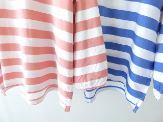 NATURAL LAUNDRY(ナチュラルランドリー) 先染めパネル ワイドプルオーバーの商品画像42
