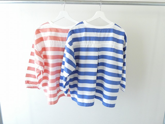 NATURAL LAUNDRY(ナチュラルランドリー) 先染めパネル ワイドプルオーバーの商品画像8