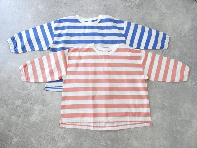 NATURAL LAUNDRY(ナチュラルランドリー) 先染めパネル ワイドプルオーバーの商品画像9