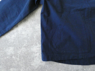 NATURAL LAUNDRY(ナチュラルランドリー) コットンリネンポプリン ジップアップブルゾンの商品画像29