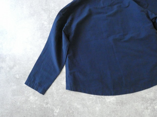 NATURAL LAUNDRY(ナチュラルランドリー) コットンリネンポプリン ジップアップブルゾンの商品画像34