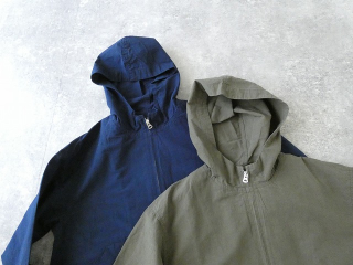 NATURAL LAUNDRY(ナチュラルランドリー) コットンリネンポプリン ジップアップブルゾンの商品画像35
