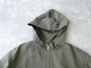 NATURAL LAUNDRY(ナチュラルランドリー) コットンリネンポプリン ジップアップブルゾンの商品画像37